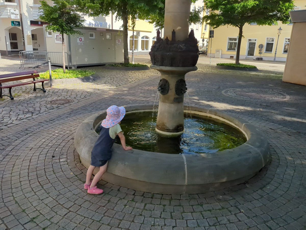 Marktrestaurant, Zscherngasse, Delitzsch