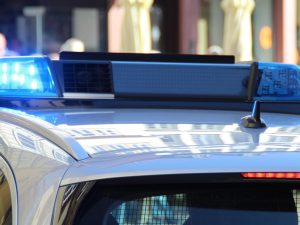 Sprengstoffexplosion bei Kassenautomaten in Eilenburg