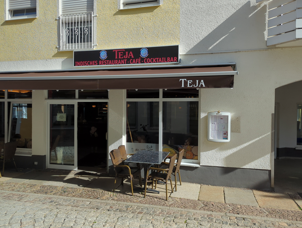 Neues indisches Restaurant Teja in Delitzsch eröffnet